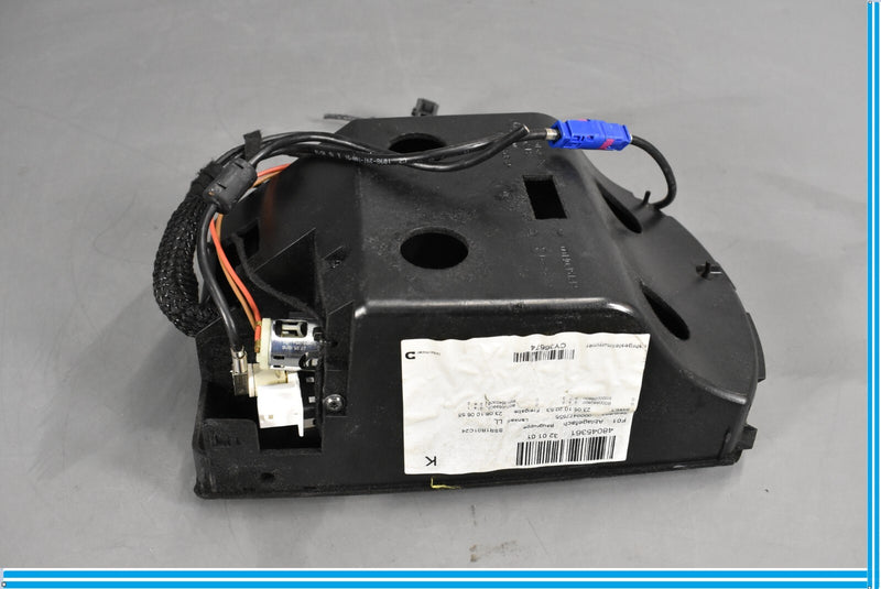 Load image into Gallery viewer, 09-15 BMW 750i 750Li Center Console Armrest Storage Compartment Tray Box Oem