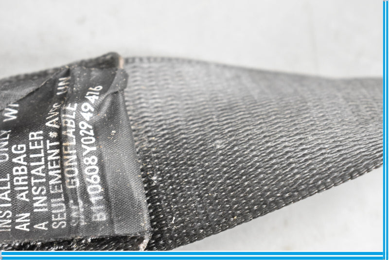 Load image into Gallery viewer, 09-11 Jaguar XF Front Left Driver Side Seat Belt Retractor 8X23F611B09AB Oem