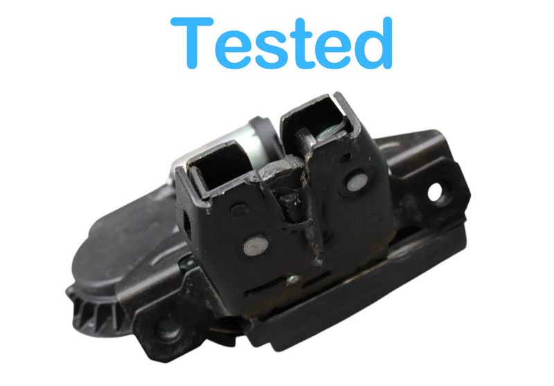 Load image into Gallery viewer, 18-21 Buick Enclave Avenir Sunroof Sun Roof Moonroof Sliding Motor Actuator Oem