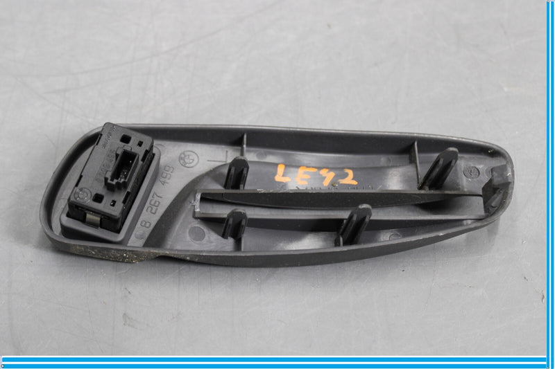 Load image into Gallery viewer, 04-10 BMW 645Ci 650i Front Left Driver Side Seat Foldinf Lever Black Oem