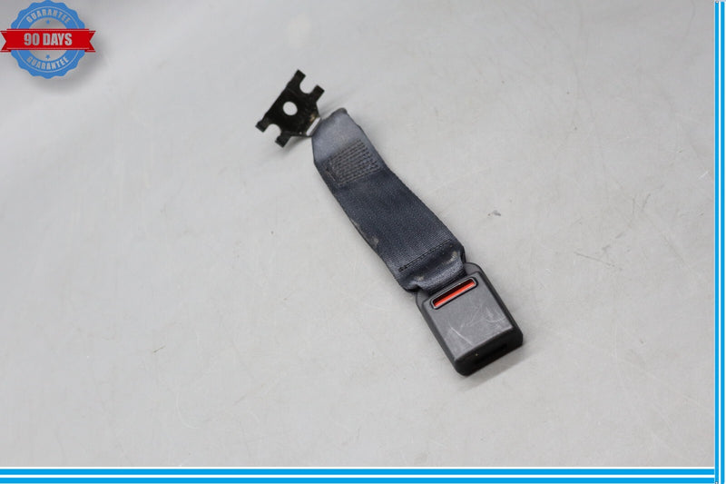 Load image into Gallery viewer, 14-21 Maserati Ghibli Rear Left Driver Side Seat Belt Buckle Black Oem