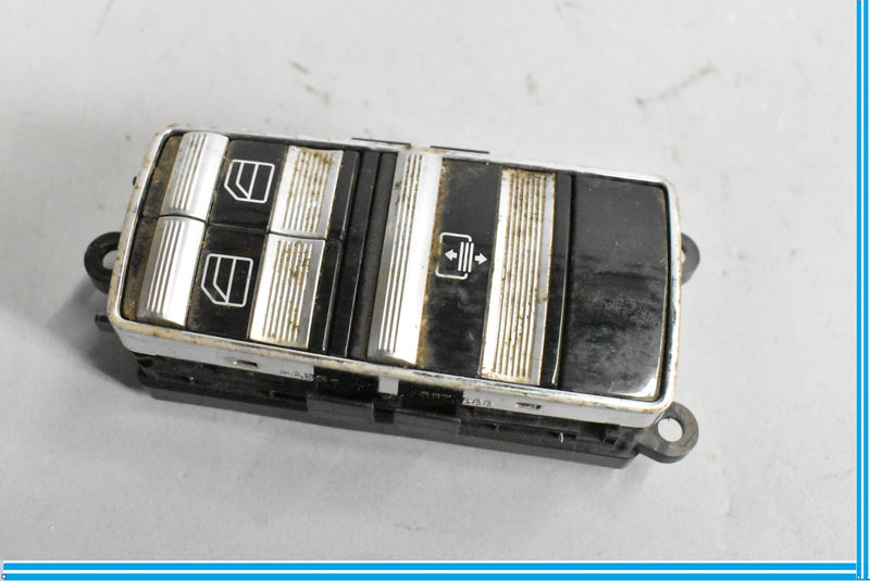 Load image into Gallery viewer, 07-13 Mercedes S550 S400 S350 W221 Rear Left Window Control Switch Oem