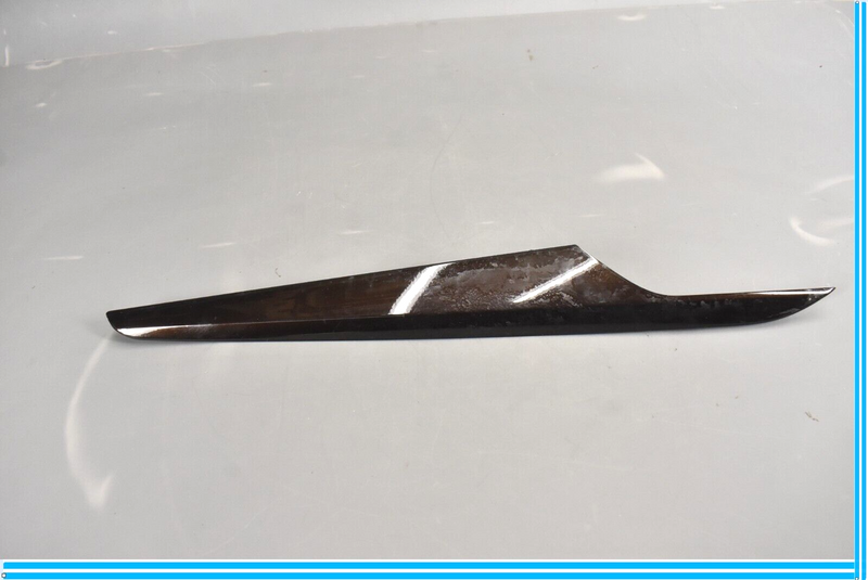 Load image into Gallery viewer, 12-15 BMW E84 X1 Rear Right Passenger Door Trim Panel Molding Oem