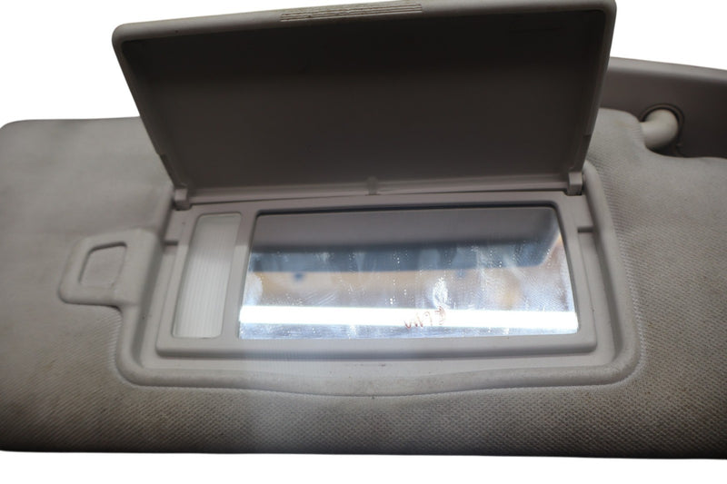Load image into Gallery viewer, 16-20 Jaguar X260 XF XE Front Right Passenger Side Sun Visor Sunvisor Oem