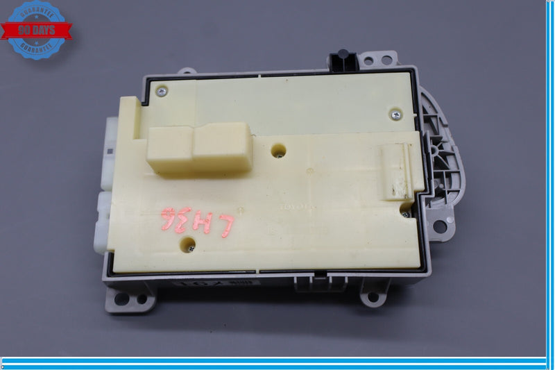 Load image into Gallery viewer, 07-12 Lexus LS460 Front Left Driver Side Seat Adjustment Control Switch Oem