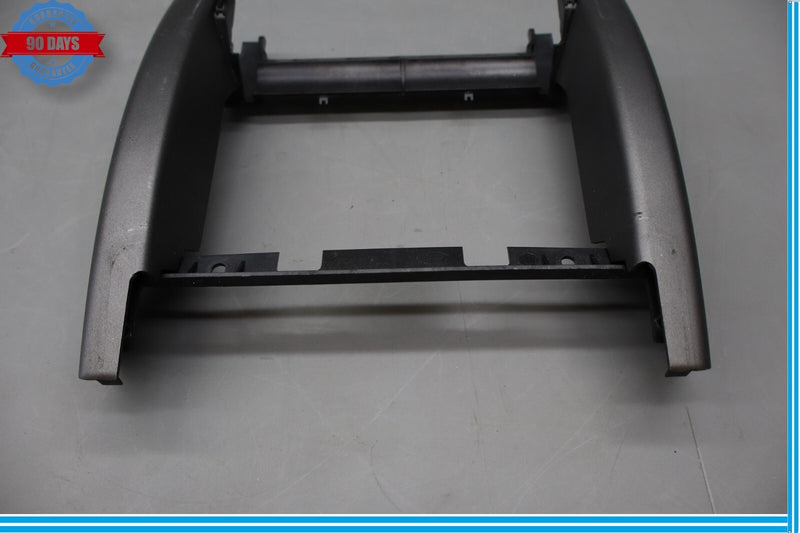 Load image into Gallery viewer, 07-12 Land Rover Range Rover Rear Center Floor Console Power Outlet Panel Oem