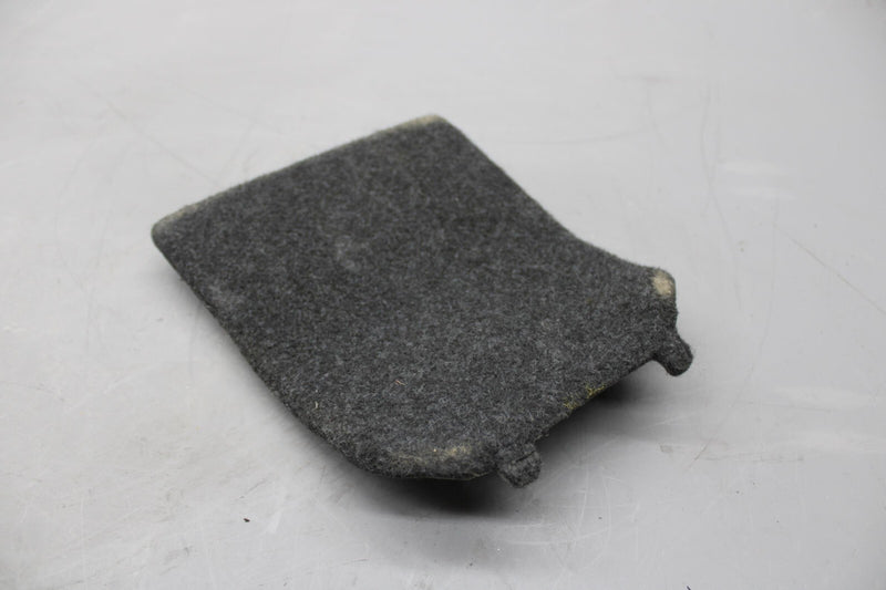 Load image into Gallery viewer, 11-16 BMW 528i 535i 550i F10 Rear Passenger Side Trunk Carpet Panel Lid Trim Oem
