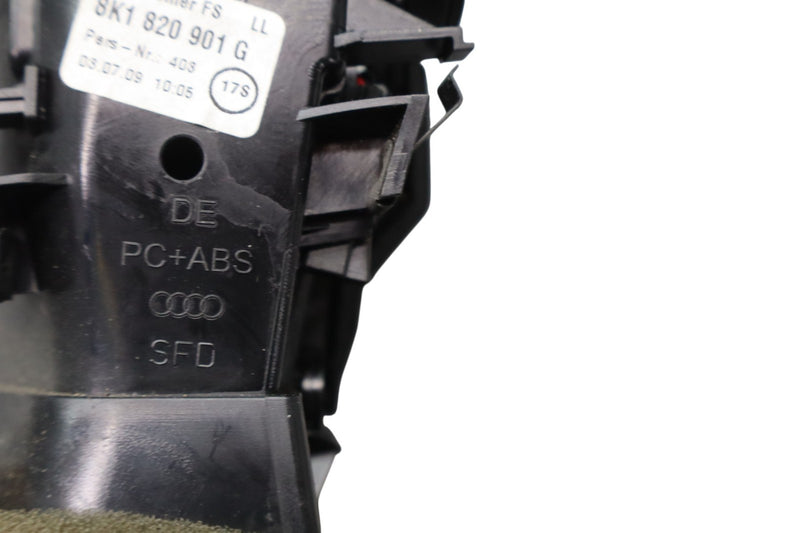 Load image into Gallery viewer, 09-12 Audi A4 A4 Quattro Front Left Side AC Air Vent Black 8K1820901 Oem