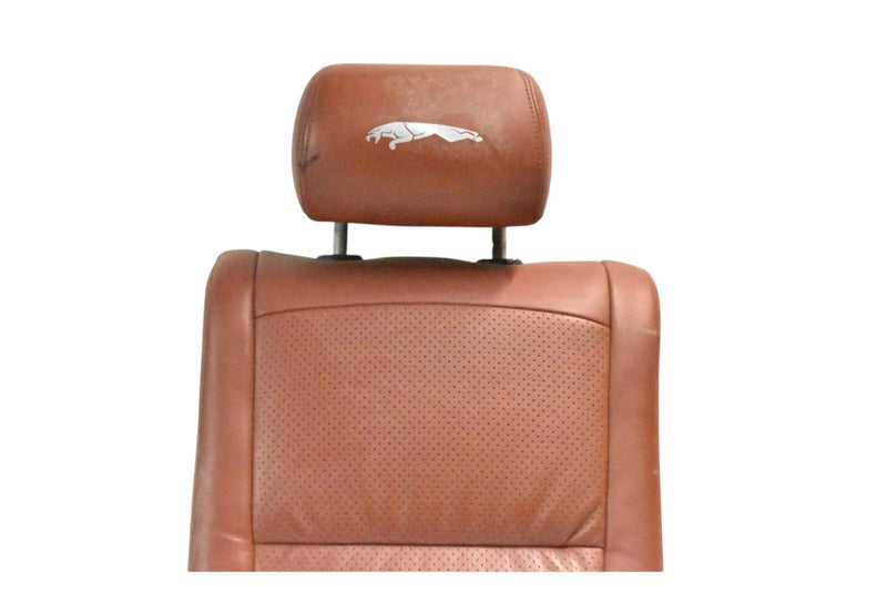 Load image into Gallery viewer, 09-11 Jaguar X250 XF Rear Right Side Top Upper Back Seat Cushion C2Z4923 OEM