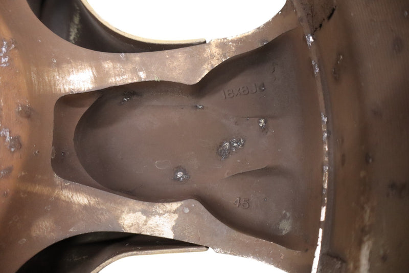 Load image into Gallery viewer, 02-09 Lexus SC430 18" 18x8 5-Spoke Alloy Wheel Rim Type A Style 1 4261124420 Oem