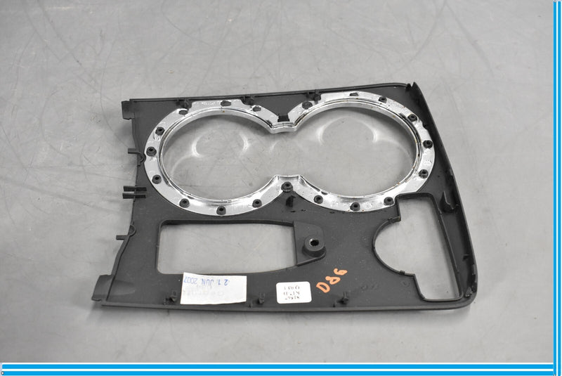 Load image into Gallery viewer, 08-14 Mercedes W204 C250 C350 Center Console Cup Holder Cupholder Trim Cover Oem