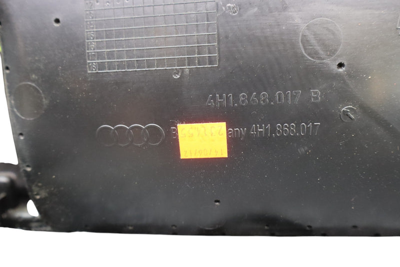 Load image into Gallery viewer, 11-18 Audi A8 A8L Quattro Front Left Driver Side Interior Door Panel Trim Oem