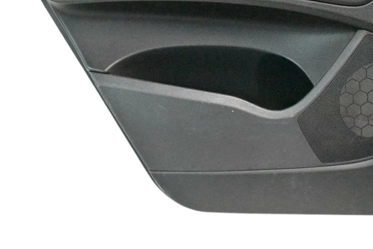 Load image into Gallery viewer, 07-15 Audi Q7 Rear Left Driver Side Interior Door Panel 4L0863981 OEM