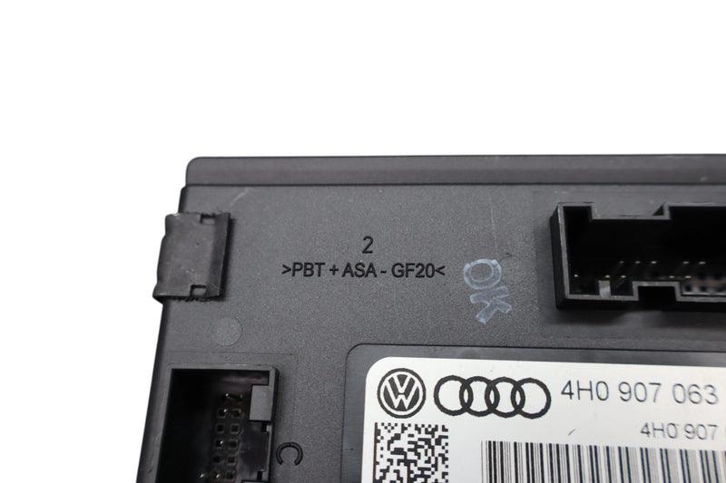 Load image into Gallery viewer, 11-18 Audi A6 Quattro Body Control Module Unit BCM 4H0907063 Oem