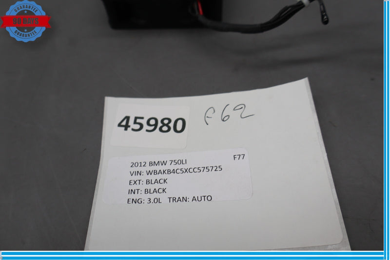 Load image into Gallery viewer, 09-15 BMW 750Li 750Li xDrive Trunk Amp Amplifier Cooling Fan Motor Oem