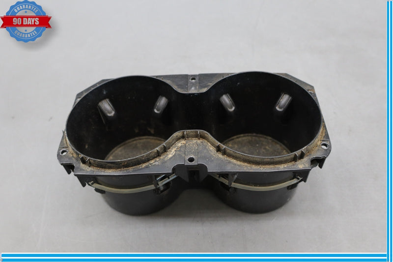 Load image into Gallery viewer, 11-17 Volkswagen Touareg Front Center Console Storage Compartment Cup Holder Oem