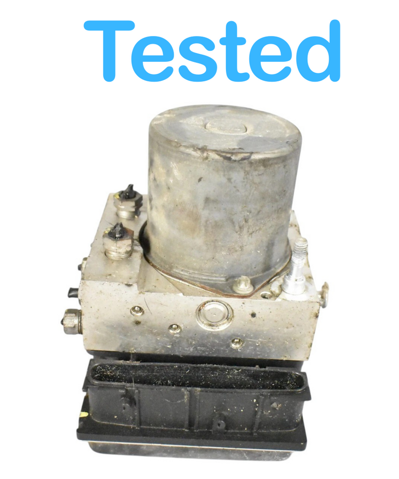 Load image into Gallery viewer, 03-08 Maserati Quattroporte ABS Anti Lock Brake Pump Control Module Unit OEM