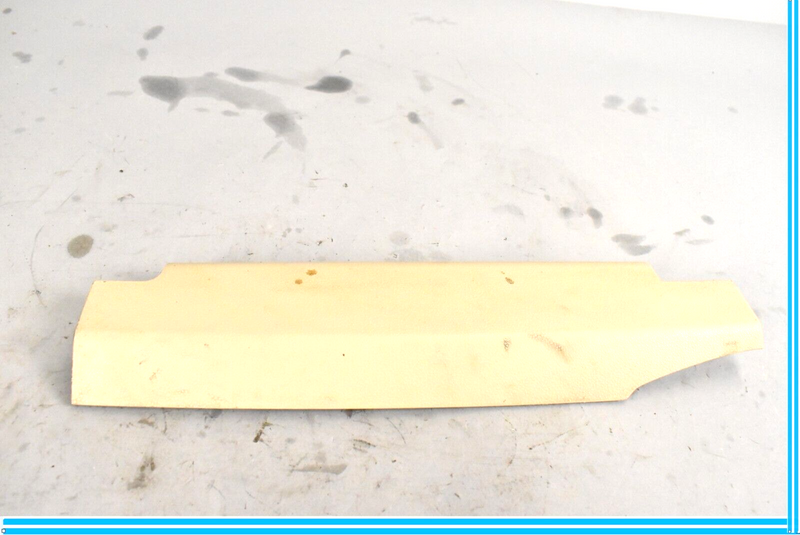 Load image into Gallery viewer, 09-12 BMW 750i 750Li F02 F01 Front Right Passenger Seat Cover Trim Panel Oem