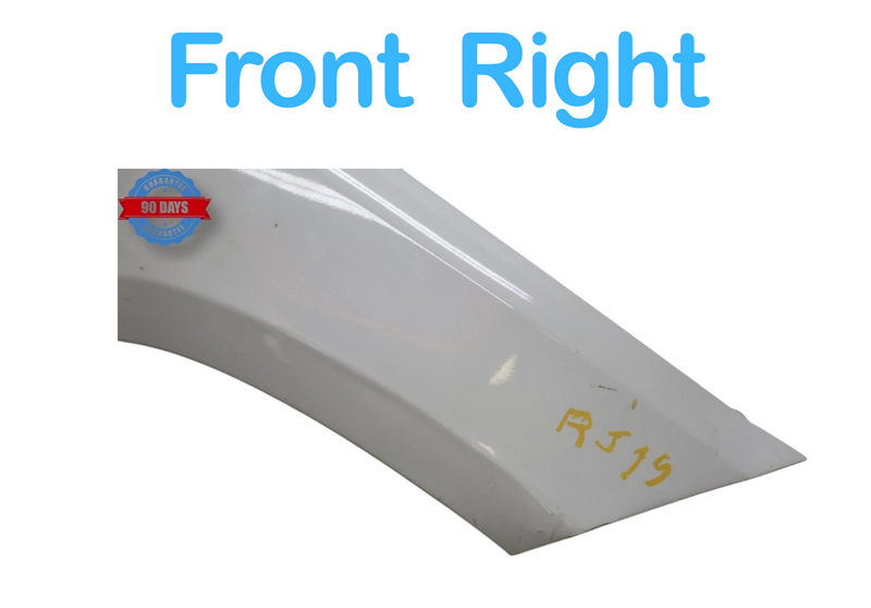 Load image into Gallery viewer, 13-19 Mercedes GL450 GL550 X166 Front Right Passenger Side Fender Assembly OEM
