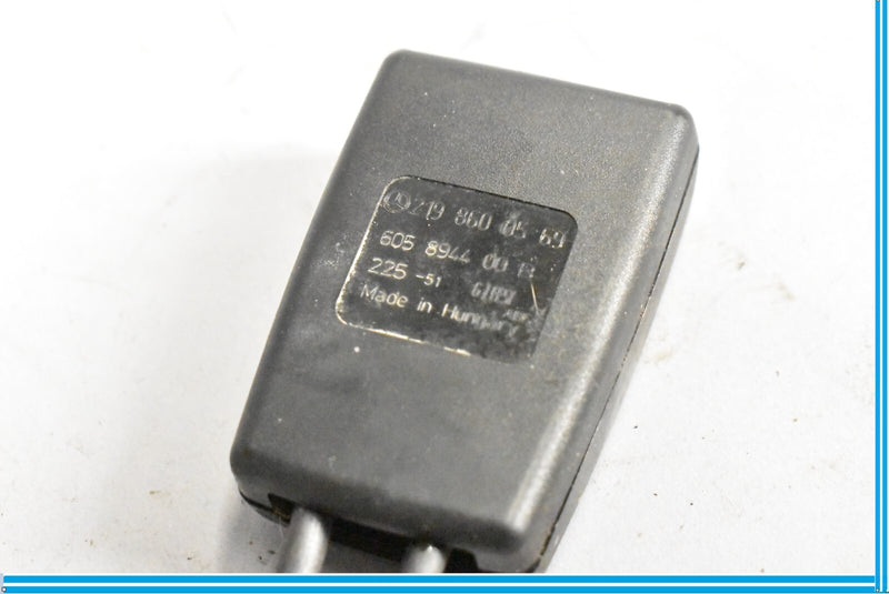 Load image into Gallery viewer, 06-11 Mercedes CLS550 CLS55 AMG W219 Rear Left Seat Belt Buckle Latch Lock Oem