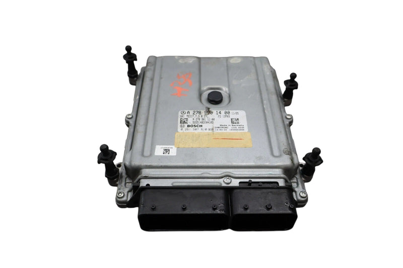 Load image into Gallery viewer, 12-16 Mercedes-Benz W166 GL450 ECU/ECM Engine Control Module Unit 2789001400 OEM