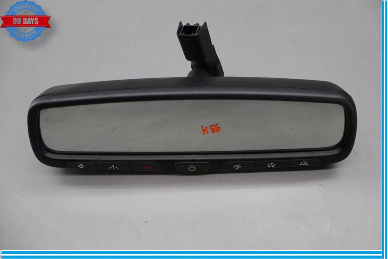 Load image into Gallery viewer, 15-19 Hyundai Genesis Front Interior Center Rear View Mirror E11048602 Oem