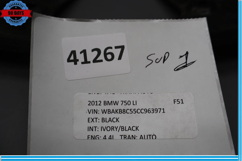 Load image into Gallery viewer, 06-12 Bentley Continental GTC Flying Spur Front Radiator Support Mount Panel Oem