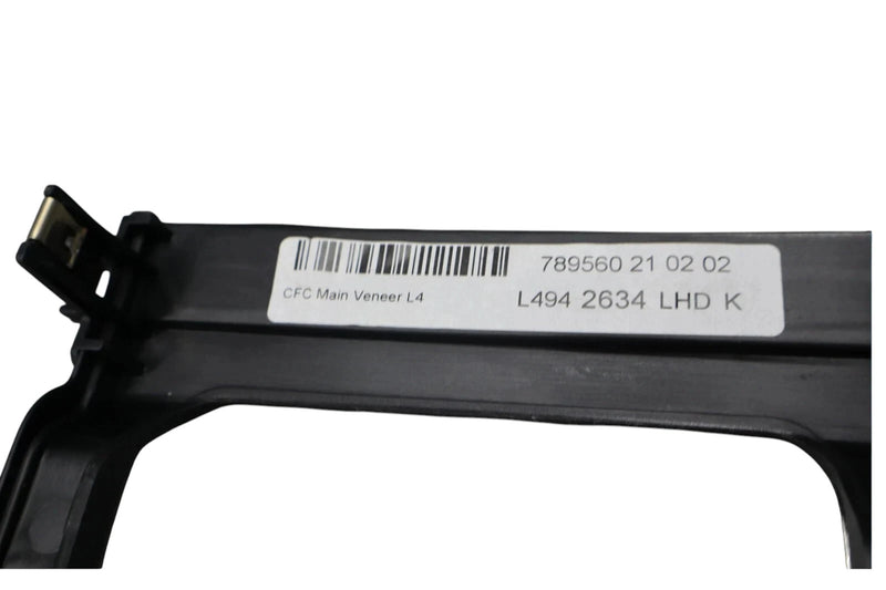 Load image into Gallery viewer, 14-17 Land Rover Range Rover Sport Front Center Console Shifter Bezel Trim OEM