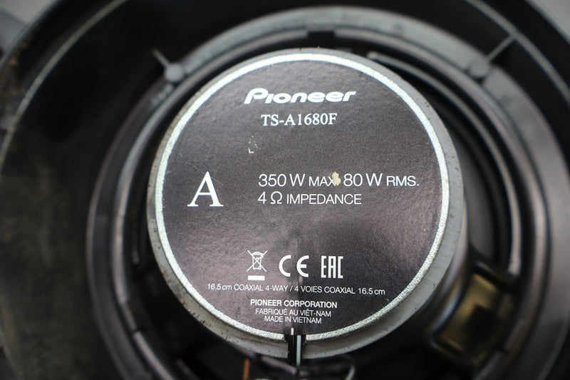 Load image into Gallery viewer, 03-08 Mercedes R230 SL500 Right Passenger Side Door Audio Speaker Bose Oem