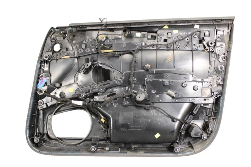 Load image into Gallery viewer, 11-18 Audi A8 Quattro Front Left Driver Side Exterior Door Panel Cover Oem