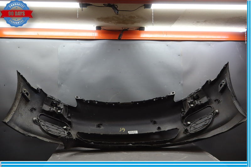 Load image into Gallery viewer, 10-13 Porsche Panamera 970 Front Bumper Cover Panel Assembly Black Oem