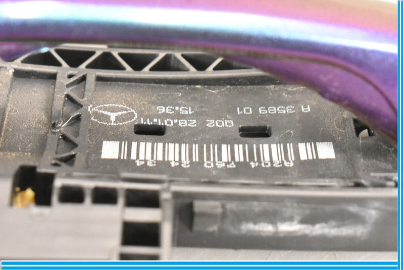 Load image into Gallery viewer, 08-14 Mercedes CLS550 W218 Rear Right Passenger Side Door Exterior Handle Oem