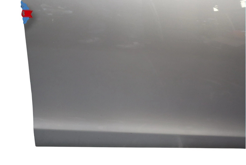 Load image into Gallery viewer, 14-22 Maserati Ghibli M157 Front Right Passenger Side Door Panel Silver Oem
