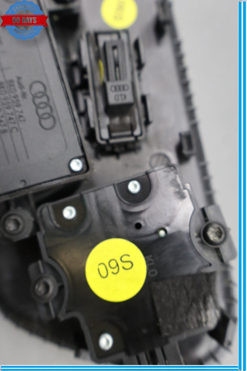 Load image into Gallery viewer, 10-18 Audi A8 Quattro Front Left Driver Side Seat Control Switch Black Oem