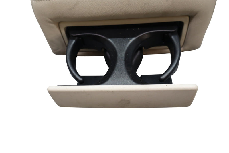 Load image into Gallery viewer, 07-12 Lexus LS460 XF40 Rear Seat Center Console Armrest Arm Rest W/ Switches Oem