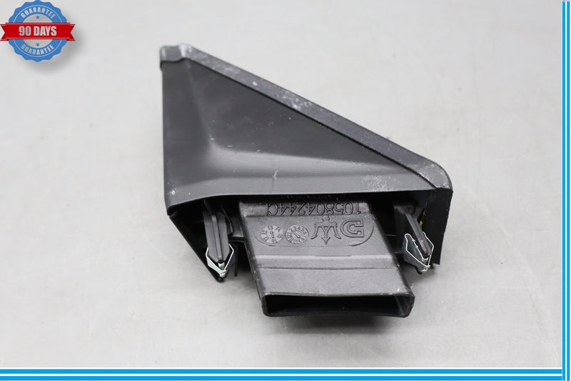 Load image into Gallery viewer, 14-20 Maserati Ghibli S Left Side Door Mirror Corner Trim Panel 670040481 Oem