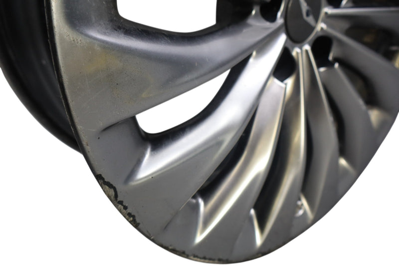 Load image into Gallery viewer, 17-19 Genesis G90 3.3T Front Alloy Wheel Rim Disc 8.5x19 19'' R19 52910D2210 Oem