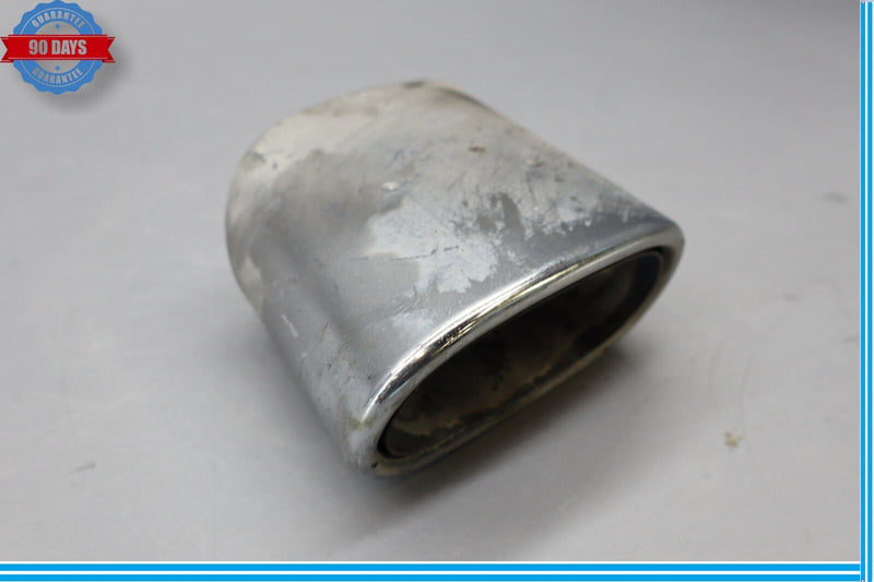 Load image into Gallery viewer, 03-08 Mercedes SL500 SL600 R230 Right Passenger Exhaust Muffler Tips Chrome Oem