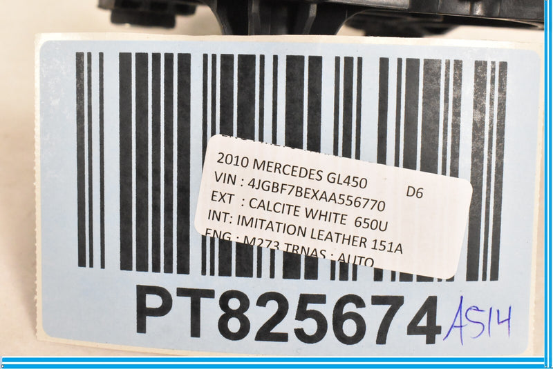 Load image into Gallery viewer, 06-19 Mercedes GL450 ML550 X164 Rear Trunk Tailgate Liftgate Wiper Motor Oem