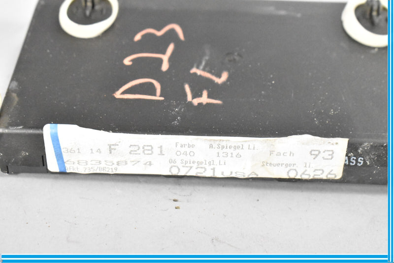 Load image into Gallery viewer, 06-11 Mercedes CLS550 CLS55 AMG W219 Front Left Door Controller Module Oem