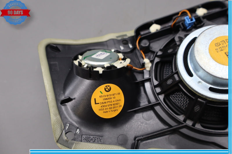 Load image into Gallery viewer, 09-16 BMW 750Li 750Li XDrive F10 Rear Left Driver Side HIFI System Speaker Oem