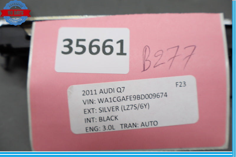 Load image into Gallery viewer, 07-15 Audi Q7 Shifter Selector Indicator Display Unit 4L1713463A Oem