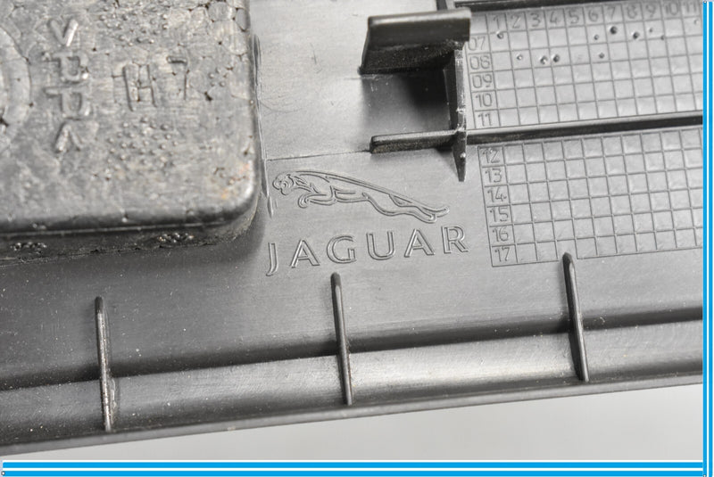 Load image into Gallery viewer, 09-15 Jaguar XF Rear Left Side Door Scuff Sill Trim Plate 8X23-F13245-A Oem