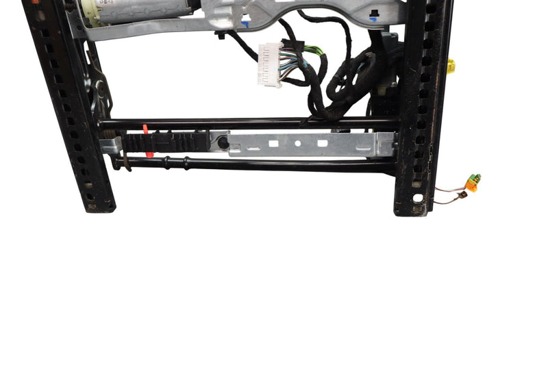 Load image into Gallery viewer, 12-18 Mercedes CLS550 Front Right Side Seat Lower Track Frame & Motors Oem