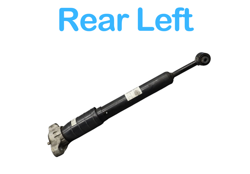 Load image into Gallery viewer, 14-17 Maserati Ghibli Rear Left Driver Side Shock Strut Absorber 670008899 Oem