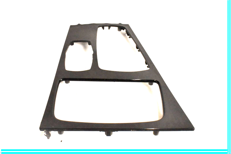 Load image into Gallery viewer, 09-15 BMW 750i 750Li F01 F02 Center Console Floor Shifter Shift Trim Bezel Oem