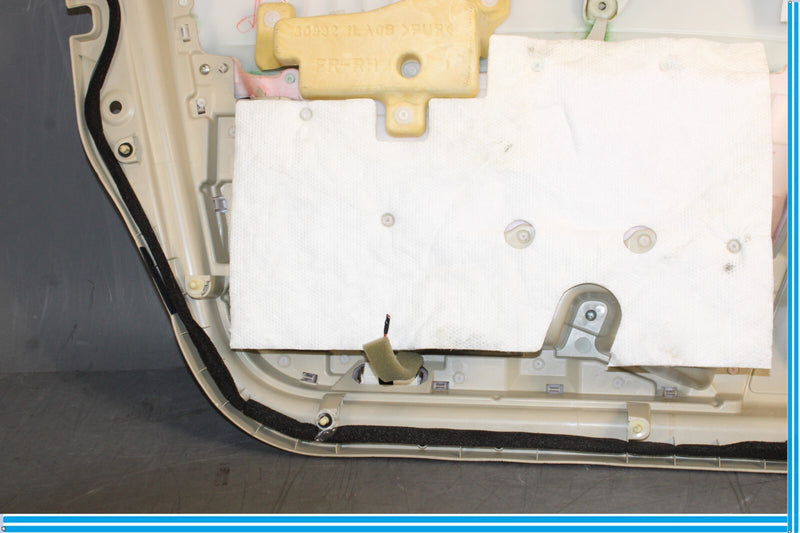 Load image into Gallery viewer, 11-17 Infiniti QX56 QX80 Front Right Passenger Interior Door Panel Assembly Oem