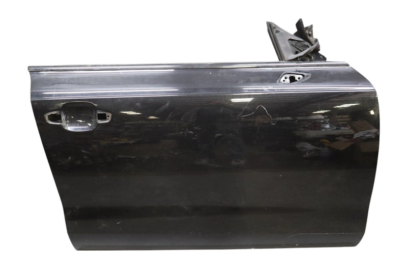 Load image into Gallery viewer, 12-18 Audi A7 Quattro S7 Front Right Passenger Side Door Shell Panel Black Oem