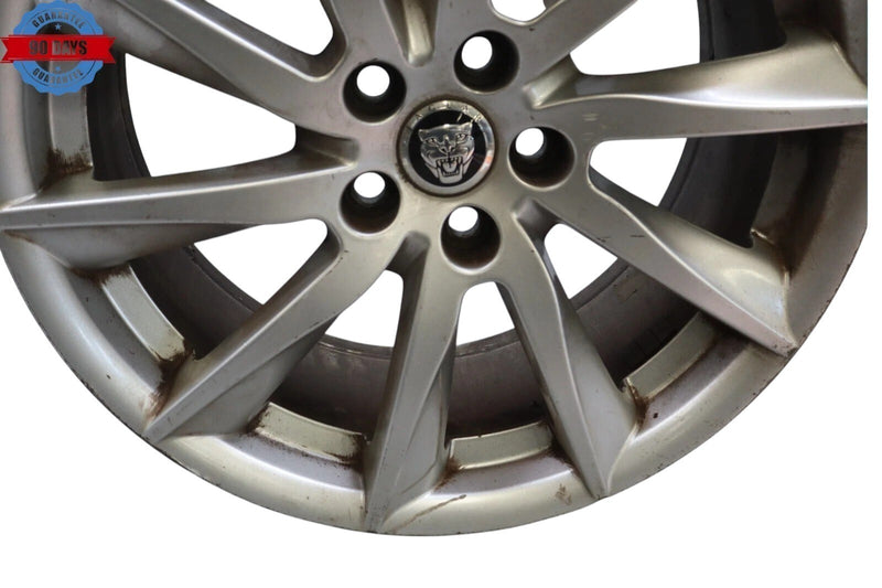 Load image into Gallery viewer, 12-24 Jaguar F-Type XF XFR XFR-S 18'' Alloy Wheel Rim 8.5Jx18 BW831007AA OEM
