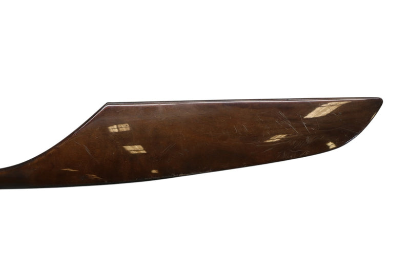 Load image into Gallery viewer, 12-15 Audi A6 A7 Quattro Front Right Side Dashboard Wood Grain Trim Cover Oem